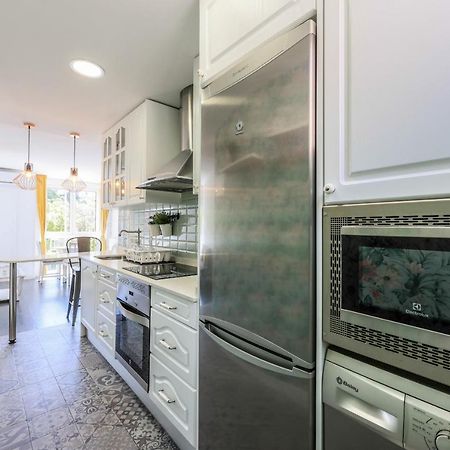 Apartamento Para 5 Personas Cerca De Ifema Y Aeropuerto Alquiler Temporal Madrid Exteriér fotografie
