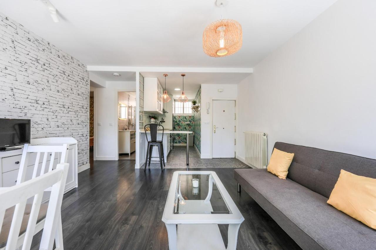 Apartamento Para 5 Personas Cerca De Ifema Y Aeropuerto Alquiler Temporal Madrid Exteriér fotografie