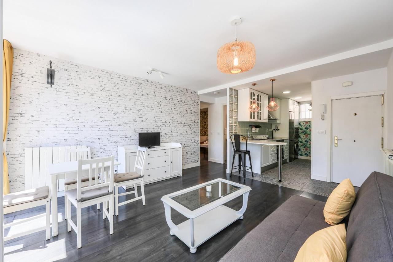 Apartamento Para 5 Personas Cerca De Ifema Y Aeropuerto Alquiler Temporal Madrid Exteriér fotografie