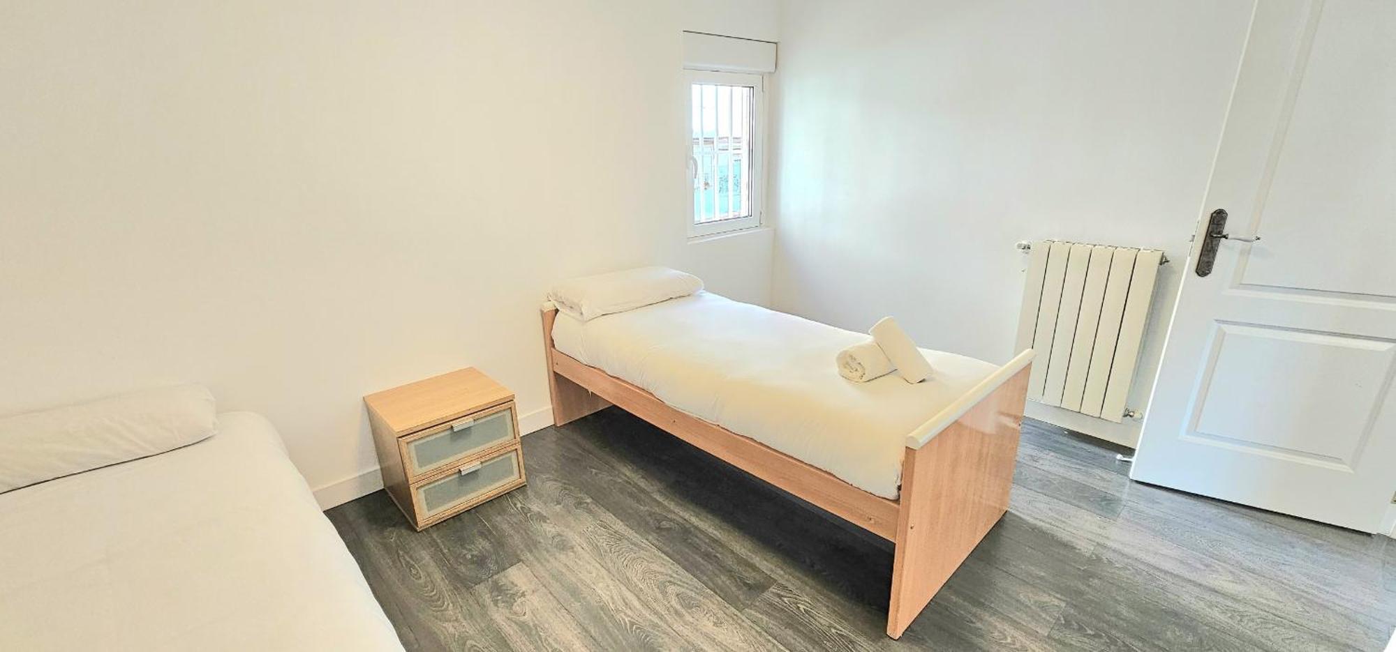 Apartamento Para 5 Personas Cerca De Ifema Y Aeropuerto Alquiler Temporal Madrid Exteriér fotografie